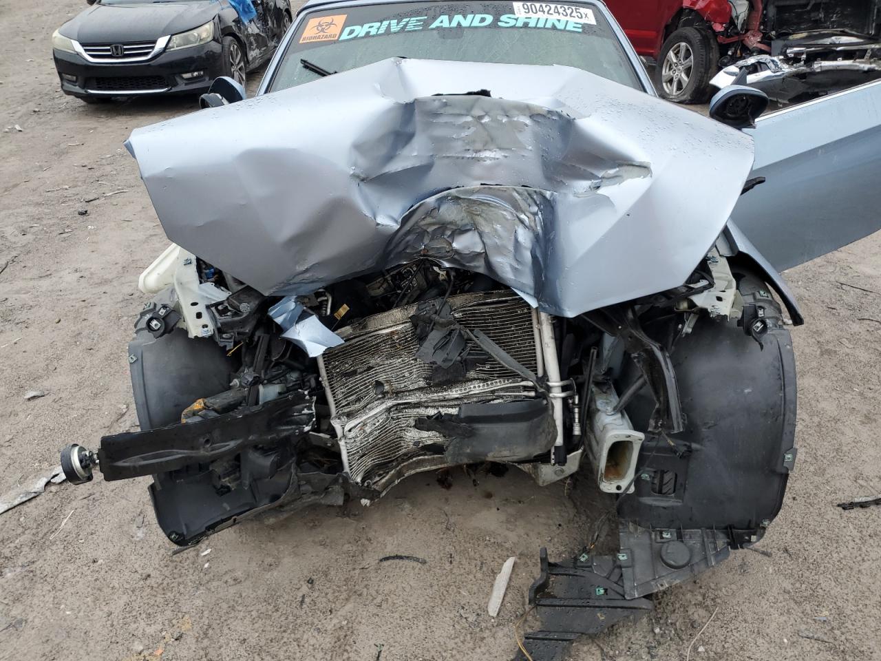 BMW 3 SERIES I SULEV