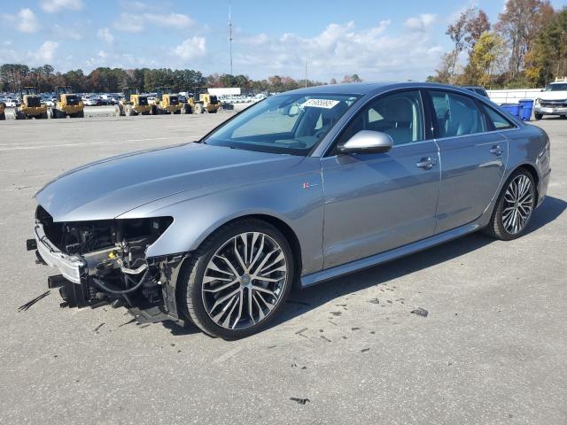 2016 AUDI A6 PRESTIG WAUHGAFCXGN006968