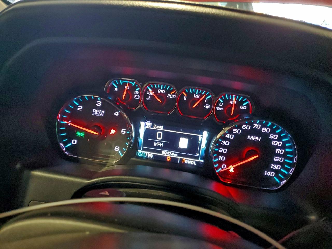 GMC SIERRA K1500 SLT