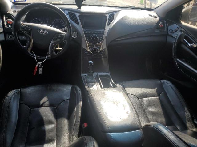 2012 HYUNDAI AZERA GLS #3304529434