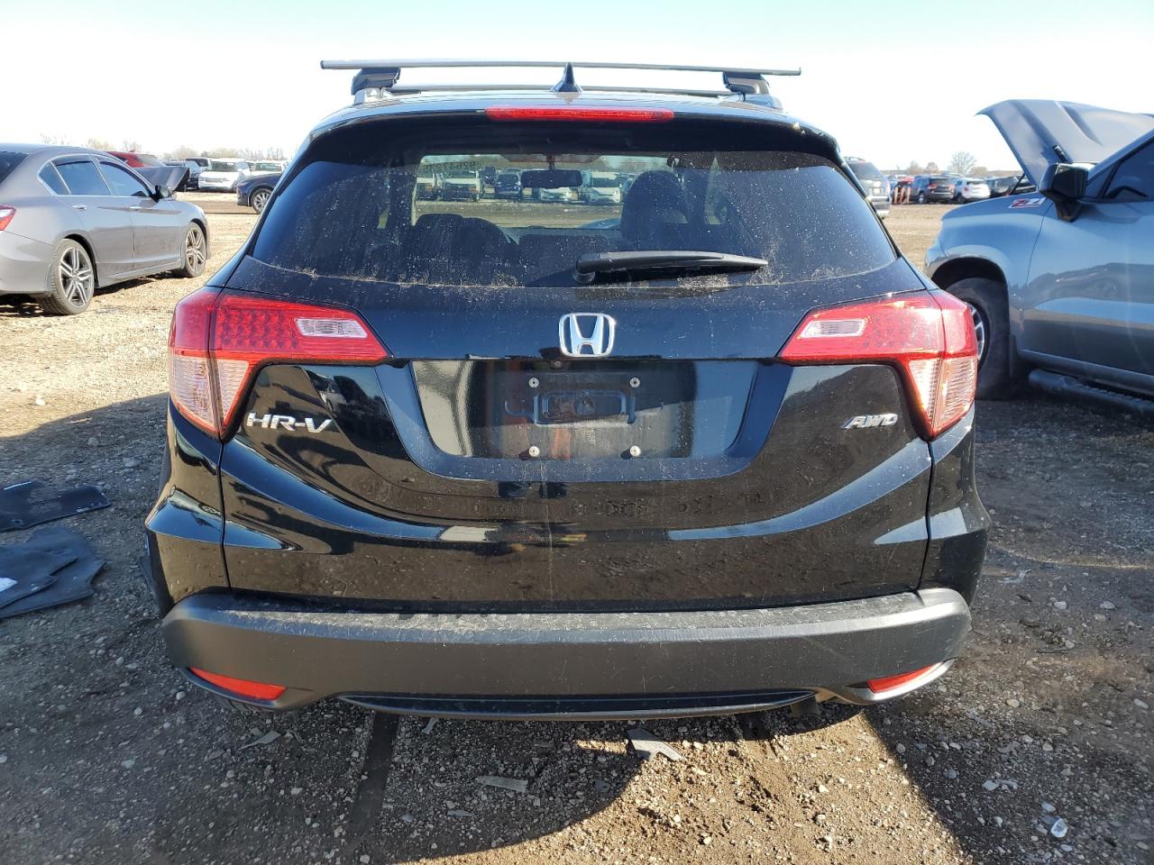 HONDA HR-V EXL
