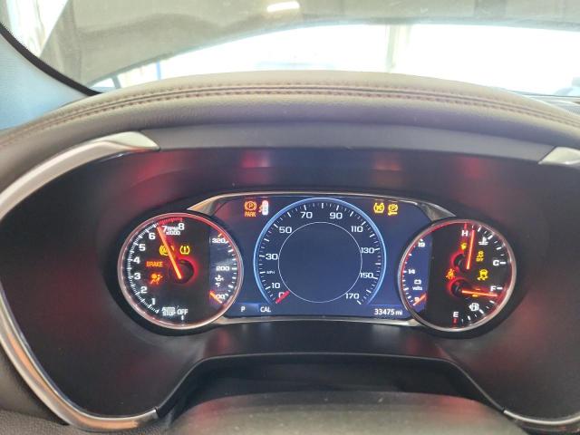 2020 CHEVROLET BLAZER PRE 3GNKBLRS9LS562850