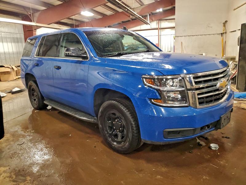 2020 CHEVROLET TAHOE POLI #3305361347