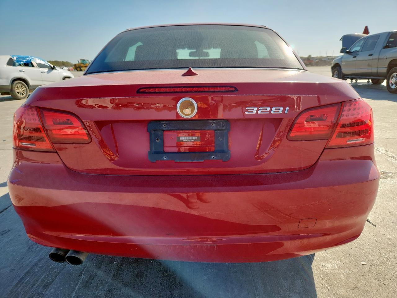 BMW 3 SERIES I SULEV