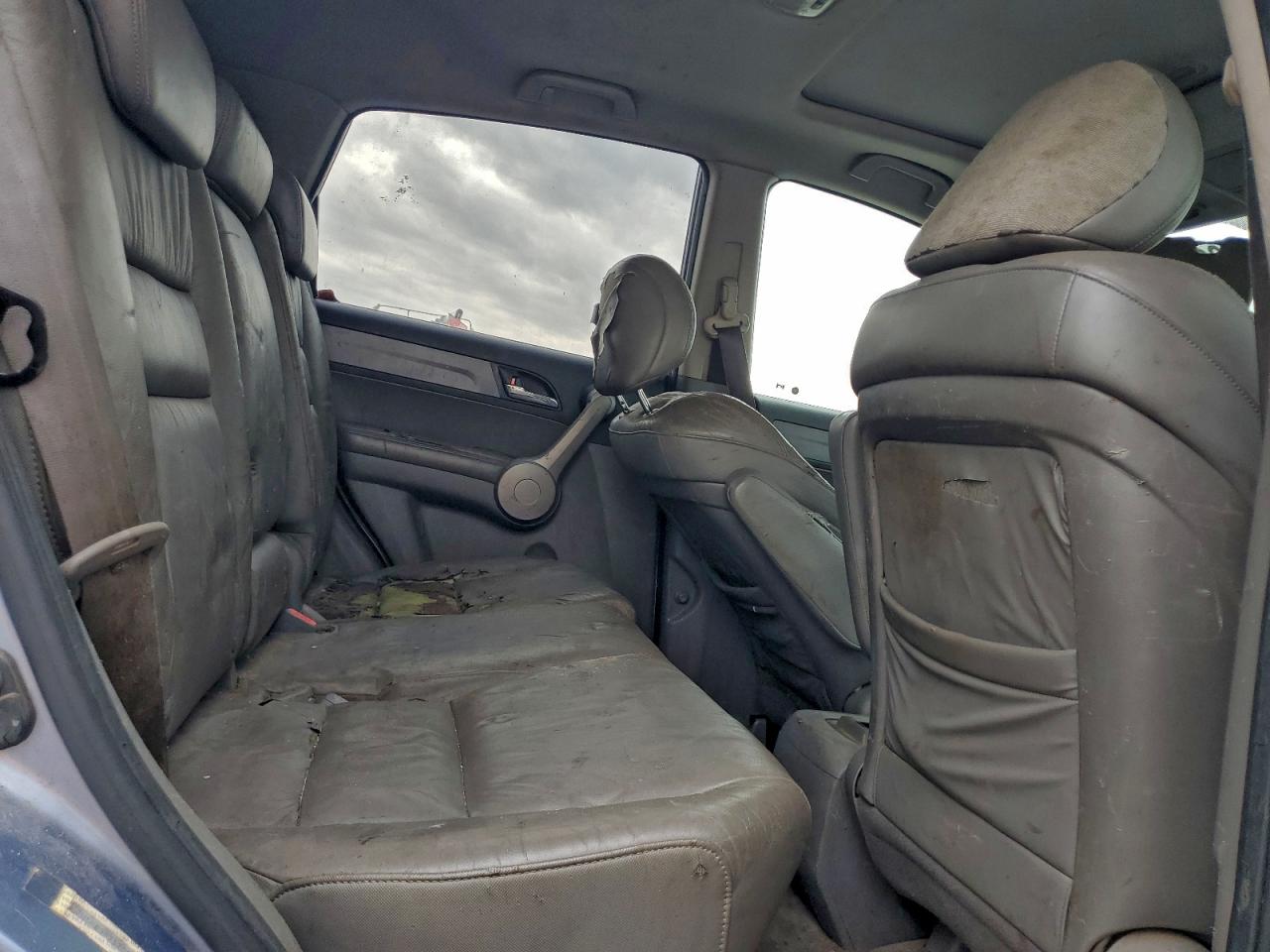 Lot #3302756350 2007 HONDA CR-V EXL