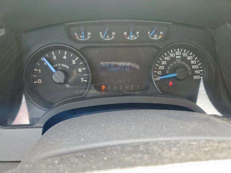 2014 FORD F150 - 1FTMF1EM0EKE79940