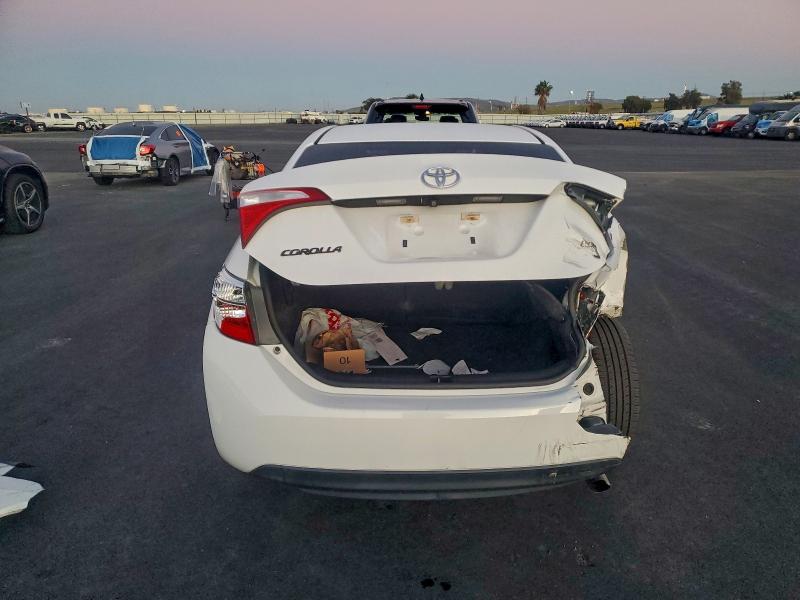 2015 TOYOTA COROLLA L #3304086497