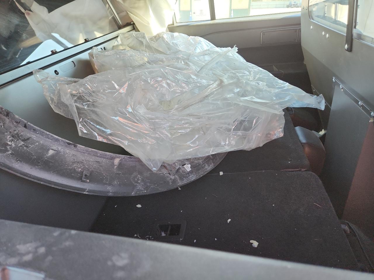 FORD EXPLORER POLICE INTERCEPTOR