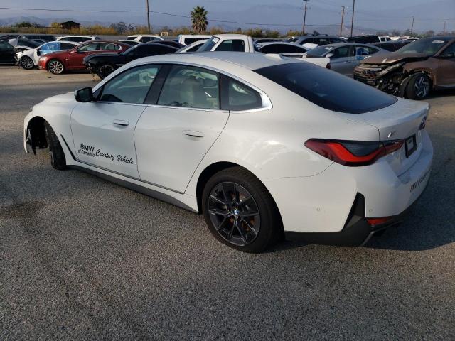 2025 BMW I4 EDRIVE WBY23HD03SFU18656