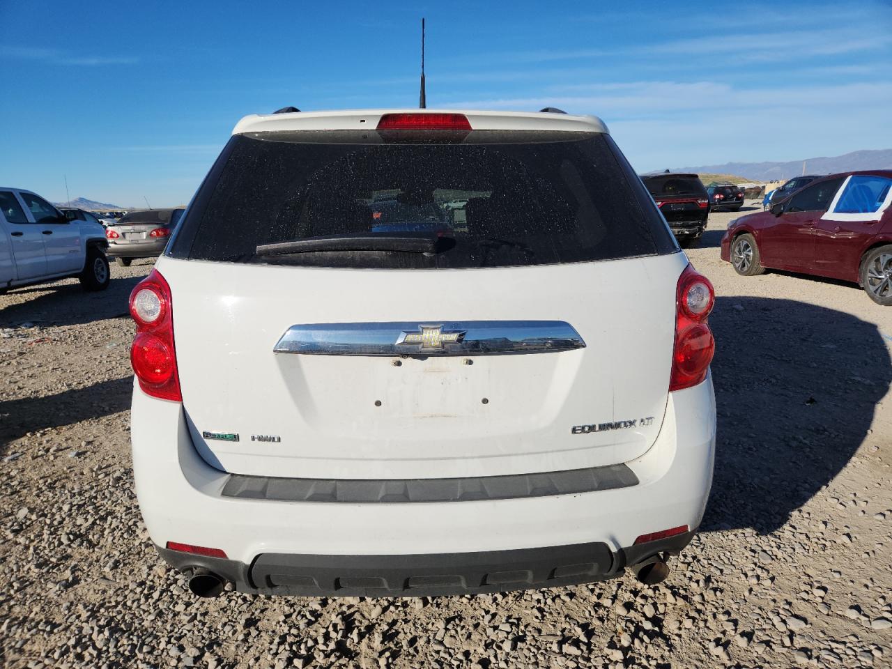 CHEVROLET EQUINOX LT