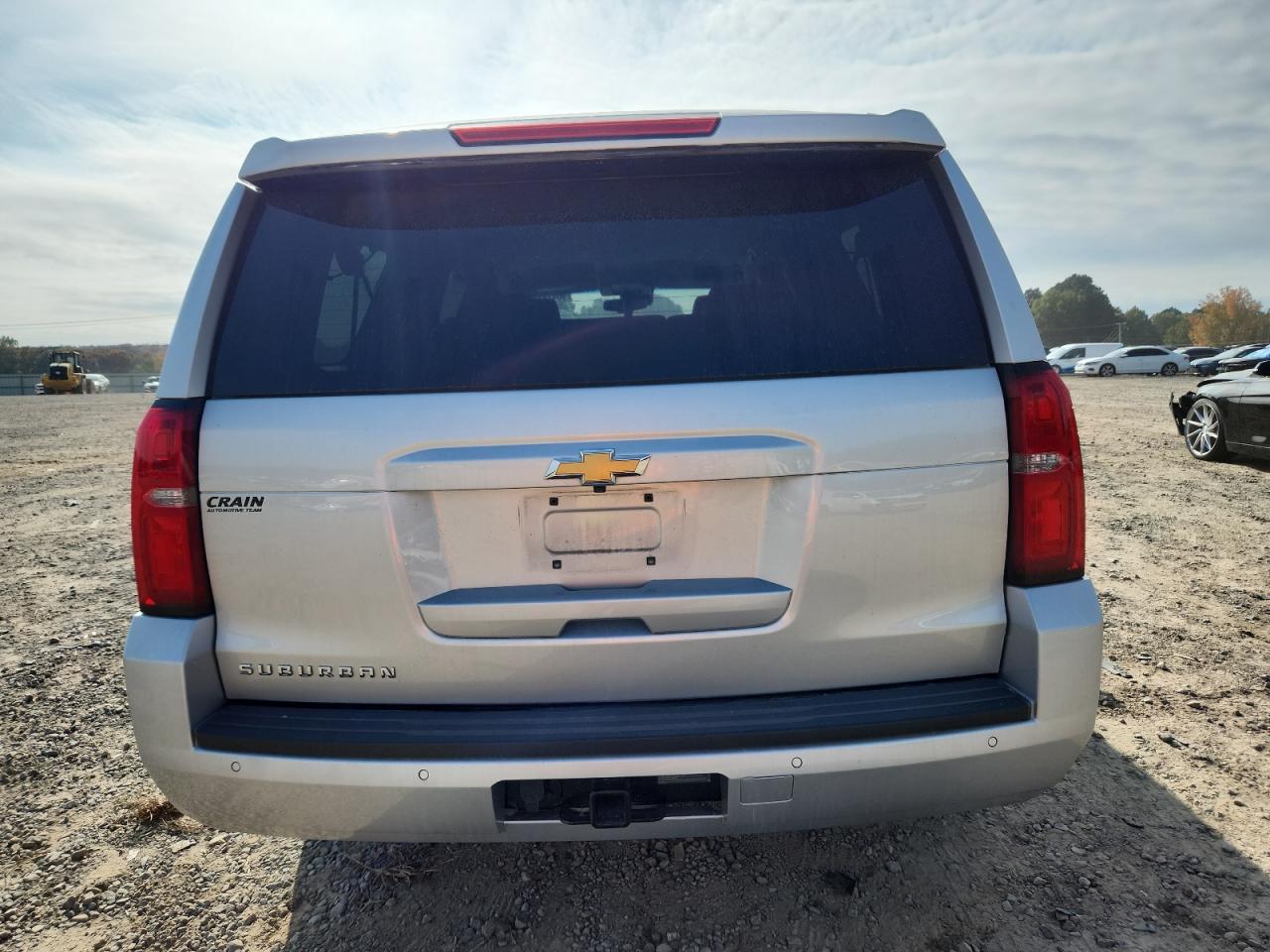 CHEVROLET SUBURBAN K1500 LT