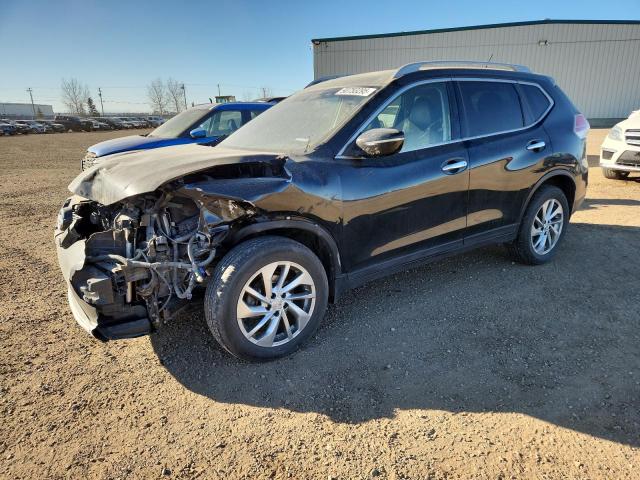 Global Auto Auctions: 2014 NISSAN ROGUE S