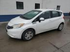 Lot #3304774903 2014 NISSAN VERSA NOTE