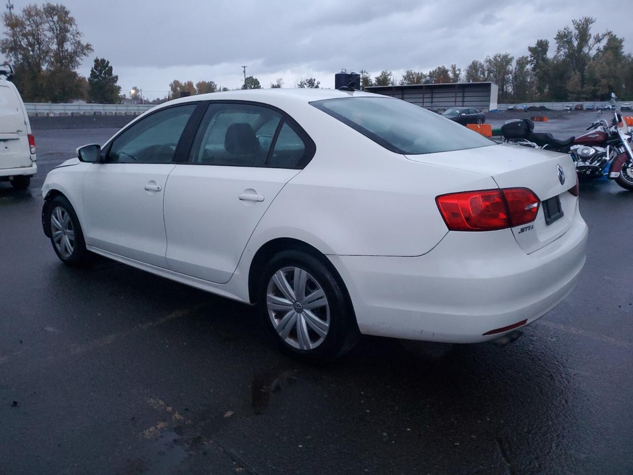 VOLKSWAGEN JETTA SE
