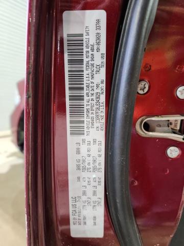 2018 RAM 1500 ST #3302793900