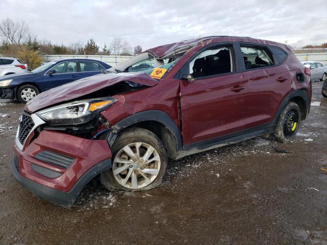 2019 HYUNDAI TUCSON SE #3309256626