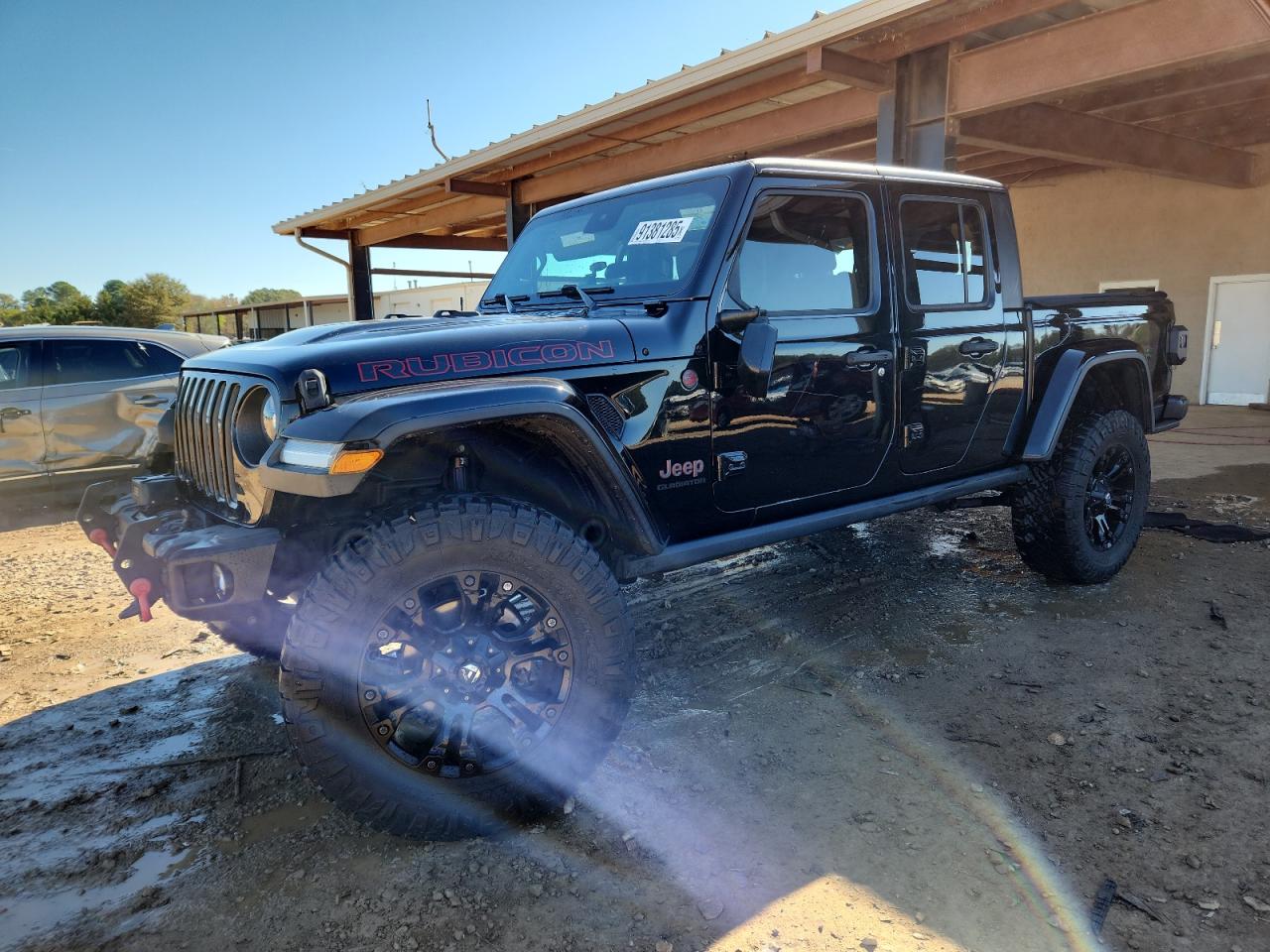 JEEP GLADIATOR RUBICON