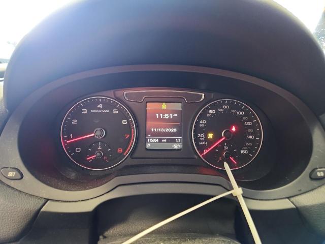 2016 AUDI Q3 PRESTIG #3309640068