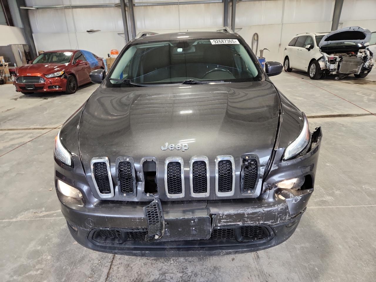 JEEP GRAND CHEROKEE LATITUDE