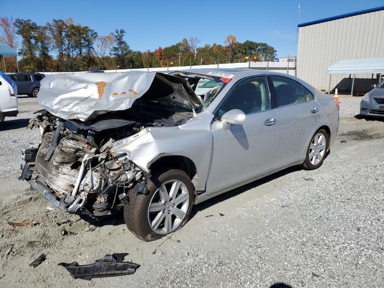 Lot #3290284215 2008 LEXUS ES 350