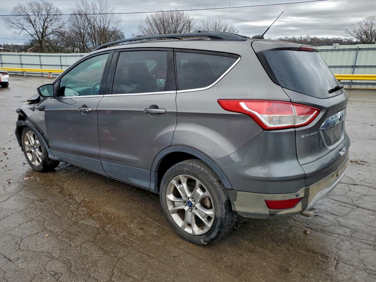 FORD ESCAPE SEL