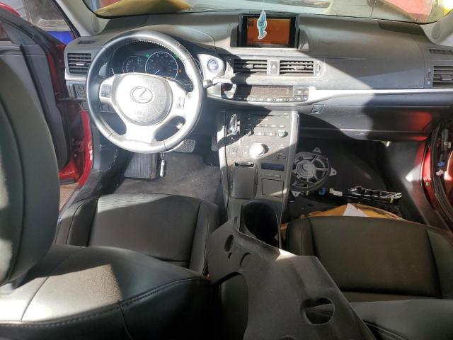 2012 LEXUS CT 200 #3297993043