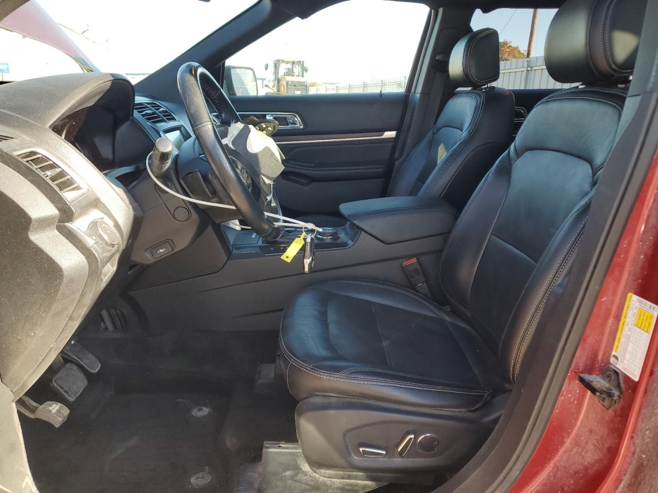 FORD EXPLORER LIMITED