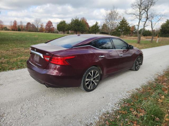 2018 NISSAN MAXIMA 3.5 #3291224970