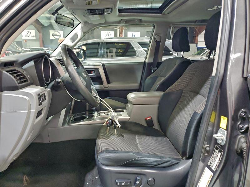 2010 TOYOTA 4RUNNER SR #3301574366