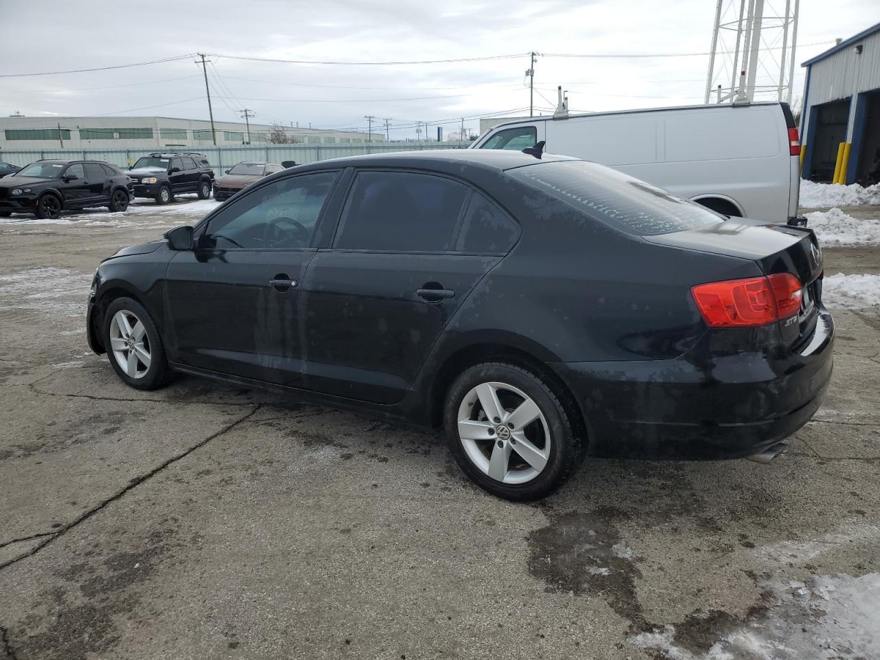 VOLKSWAGEN JETTA TDI