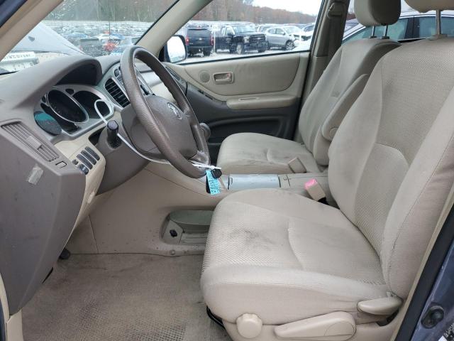 2006 TOYOTA HIGHLANDER #3283871442