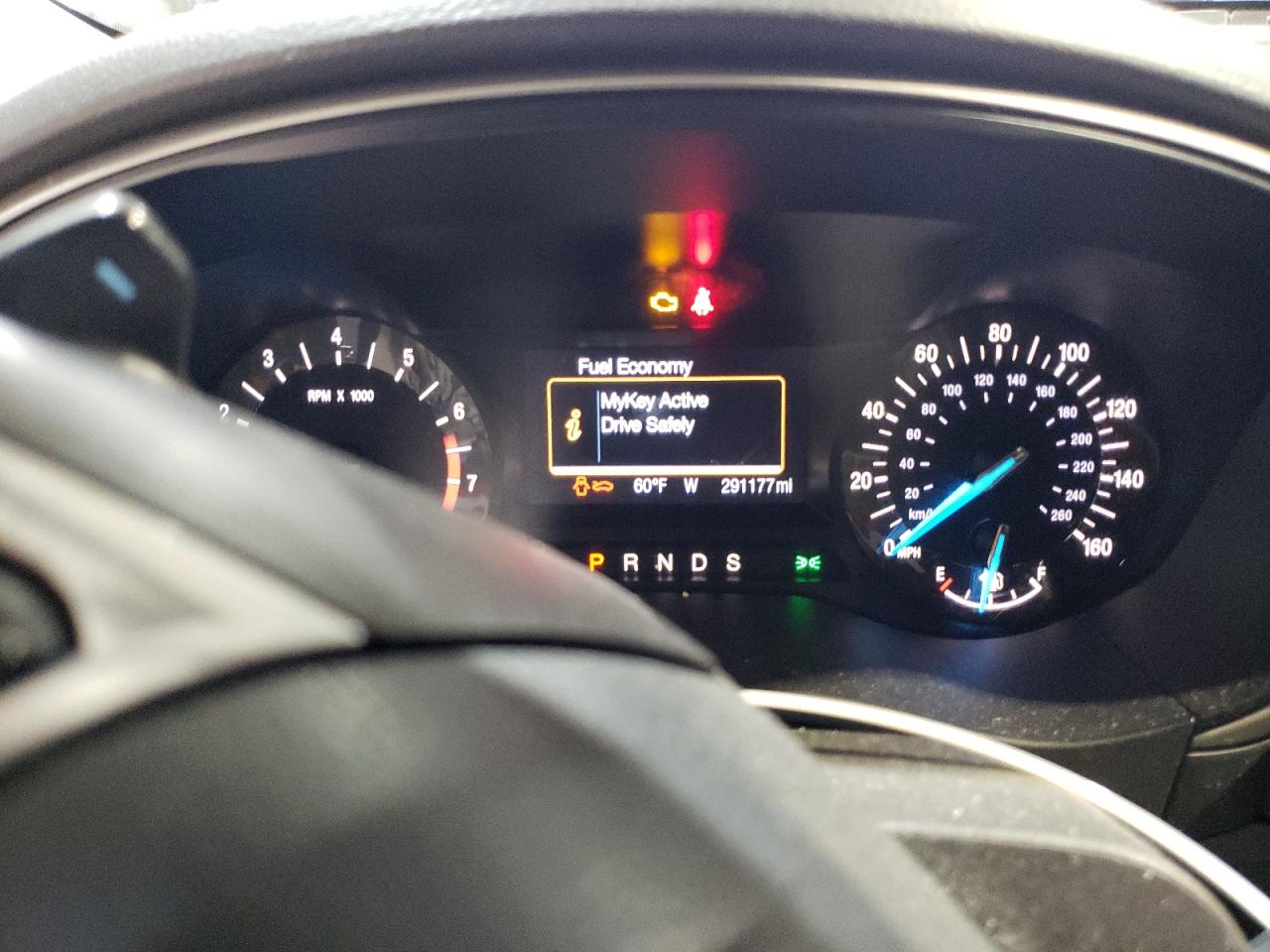 Lot #3301944421 2014 FORD FUSION SE