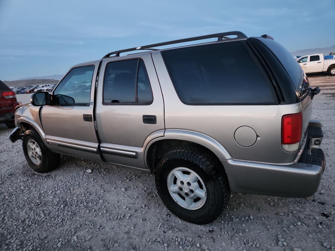 Lot #3291612271 2001 CHEVROLET BLAZER