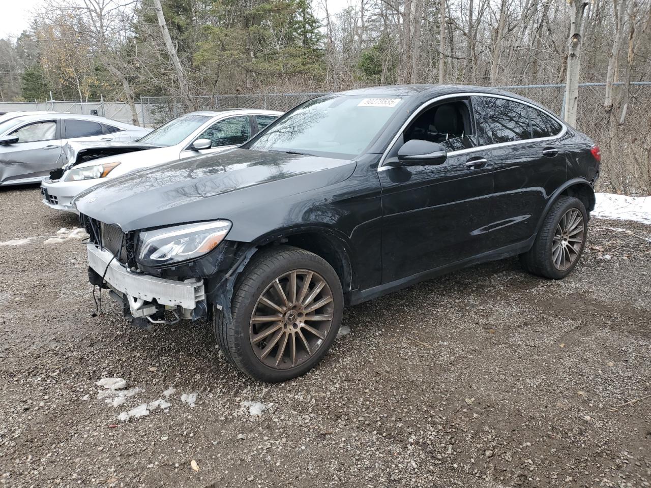 MERCEDES-BENZ GLC-CLASS 300 4MATIC