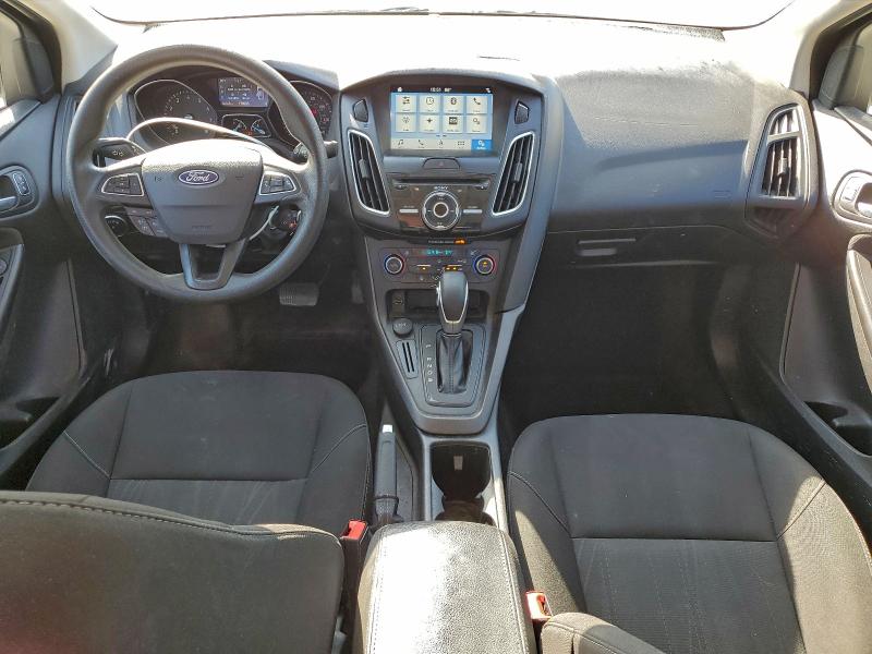 2018 FORD FOCUS SEL #3302706126