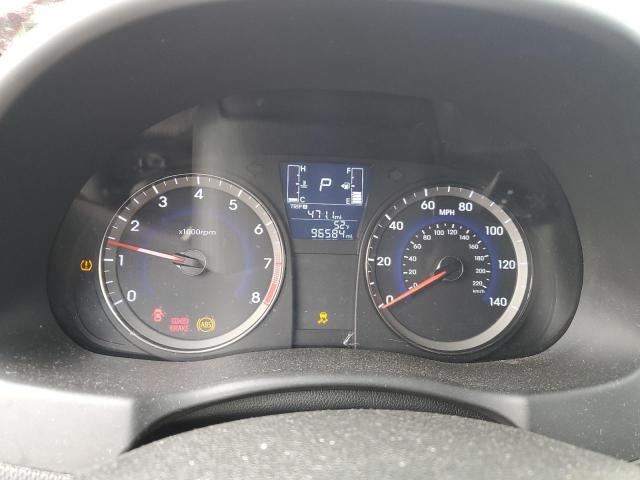 2015 HYUNDAI ACCENT GS KMHCT5AE6FU210191