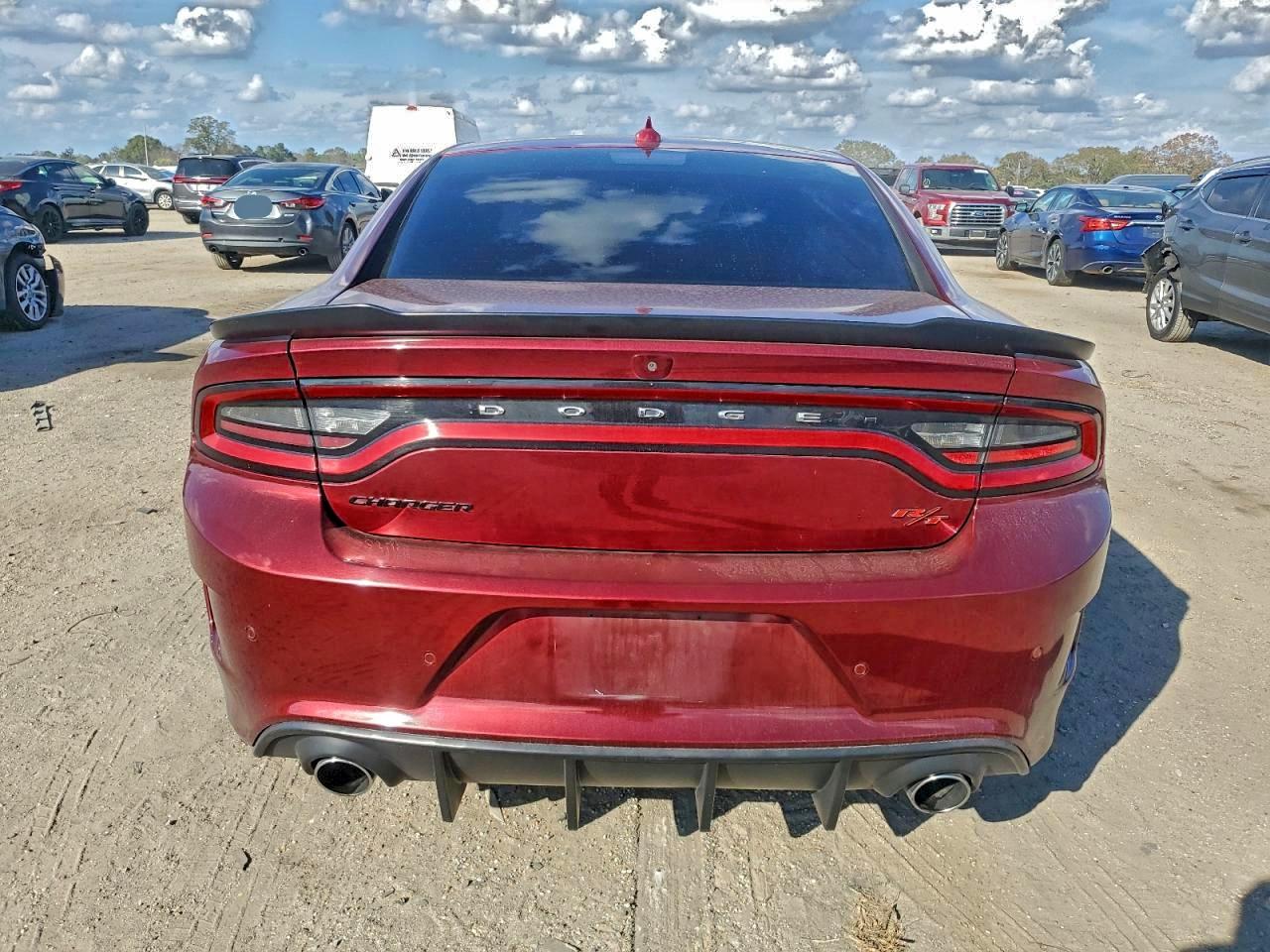 DODGE CHARGER R/T 392