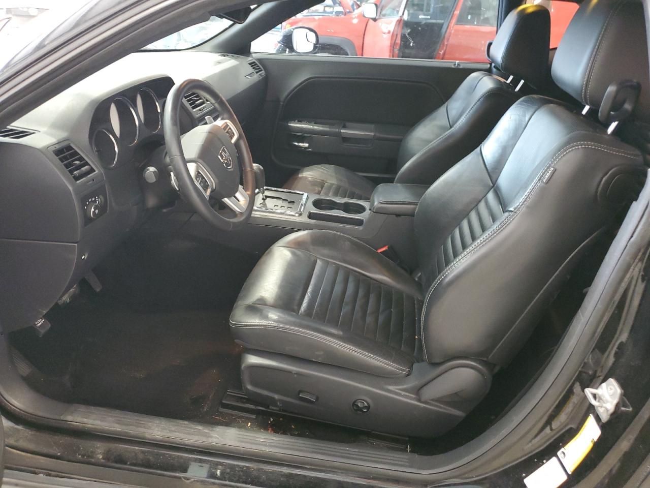 DODGE CHALLENGER R/T