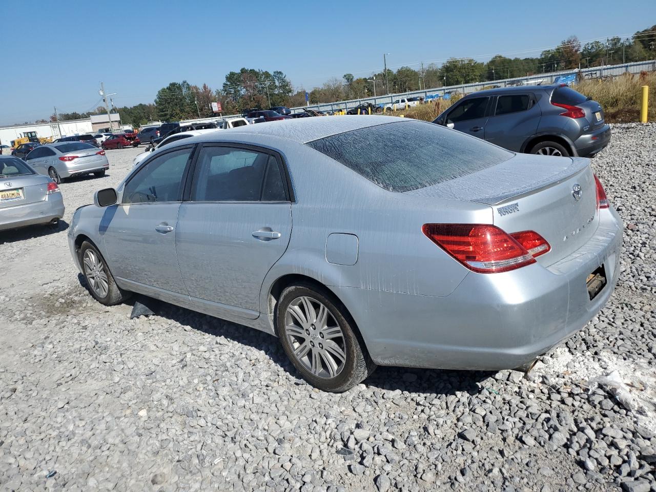 Lot #3286586147 2007 TOYOTA AVALON XL