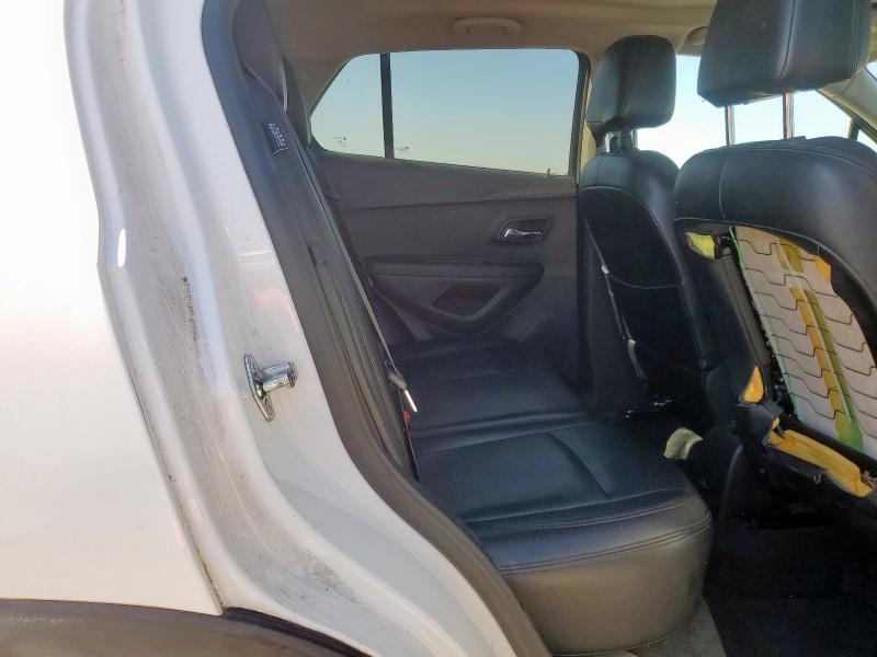 2016 CHEVROLET TRAX 1LT - 3GNCJLSB2GL179107