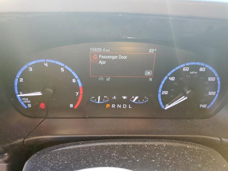 2023 FORD BRONCO SPO #3303939702