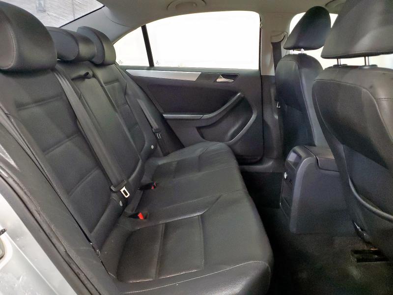 2012 VOLKSWAGEN JETTA TDI #3301630661