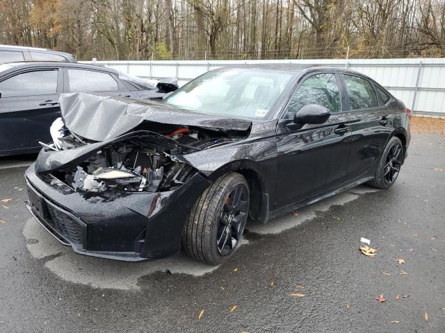 Global Auto Auctions: 2025 HONDA CIVIC SPOR