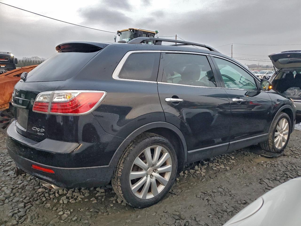 MAZDA CX-9