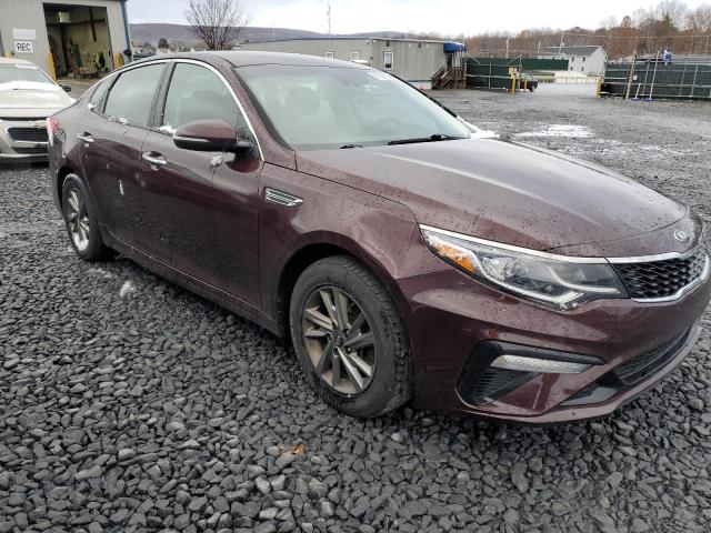 2019 KIA OPTIMA LX #3301970436