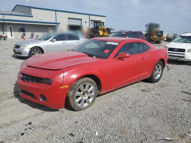 2010 CHEVROLET CAMARO LS - 2G1FA1EV4A9117808