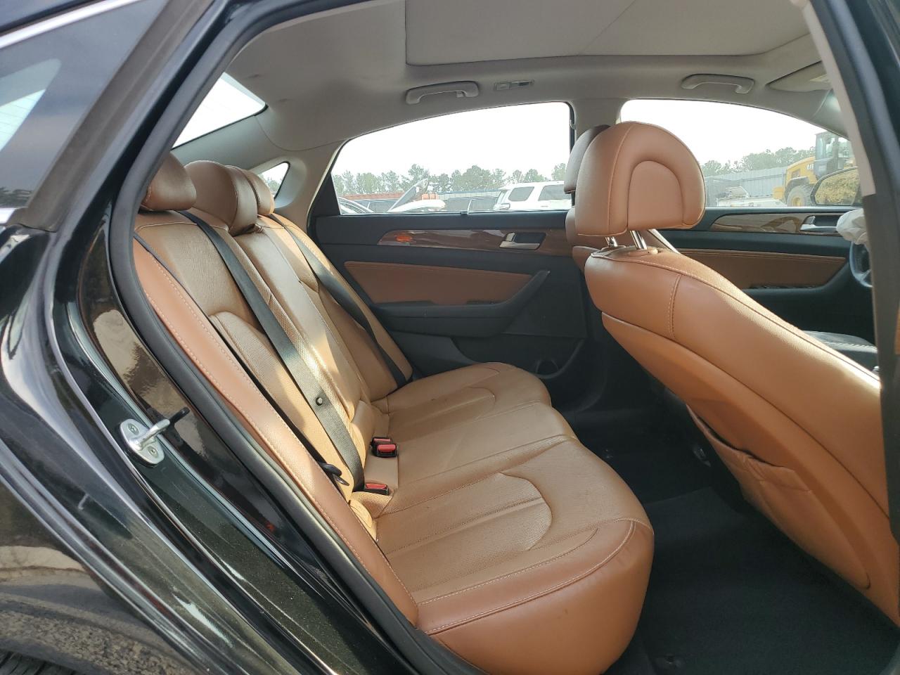 HYUNDAI SONATA SPORT