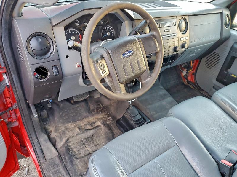 2016 FORD F250 SUPER #3301710379