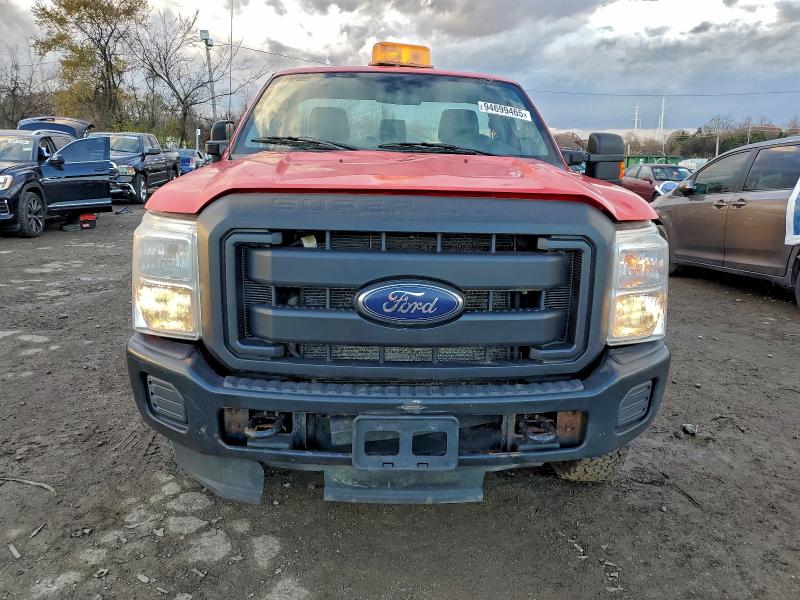 2016 FORD F250 SUPER #3301710379