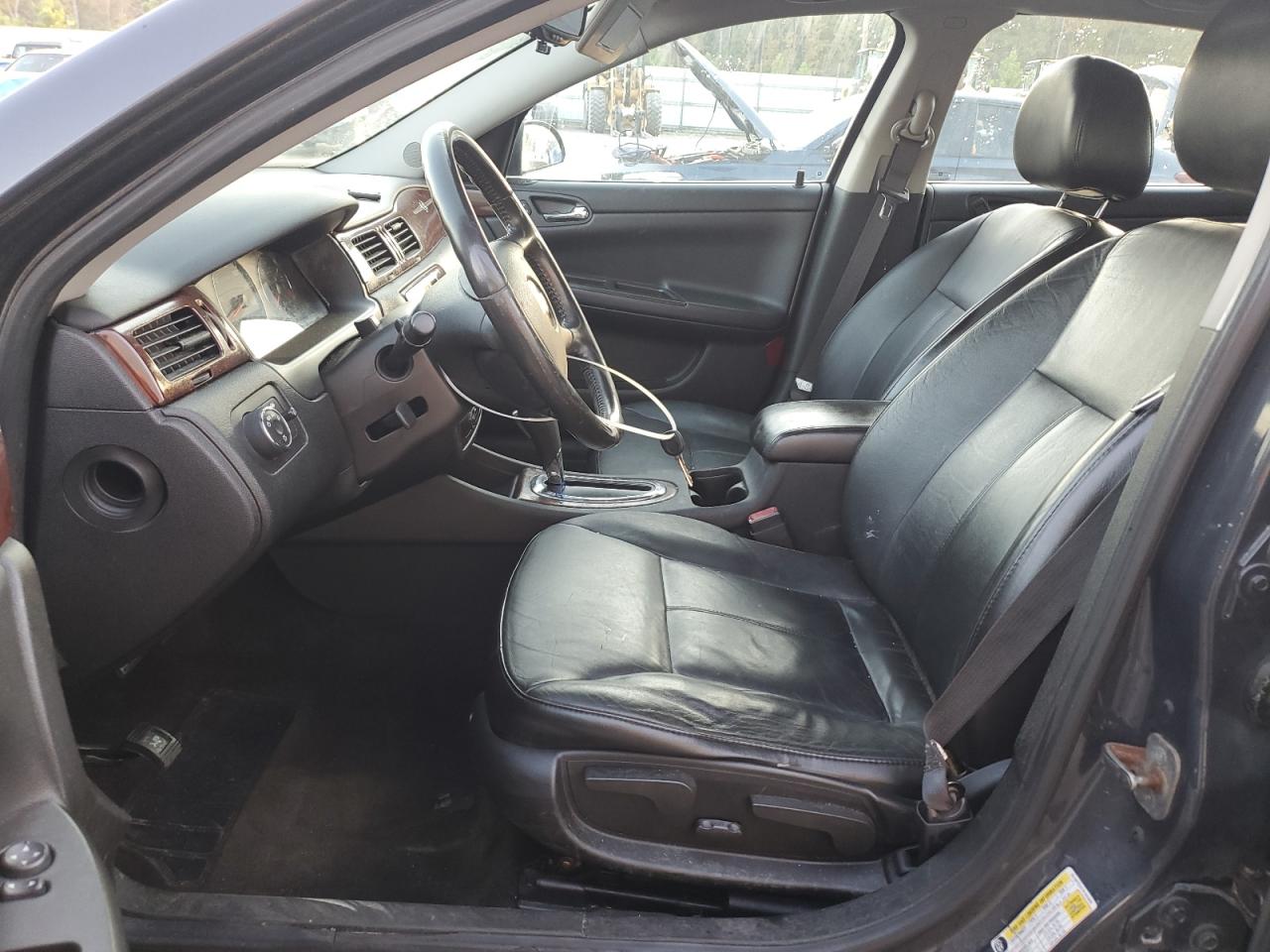 Lot #3286768291 2009 CHEVROLET IMPALA 1LT